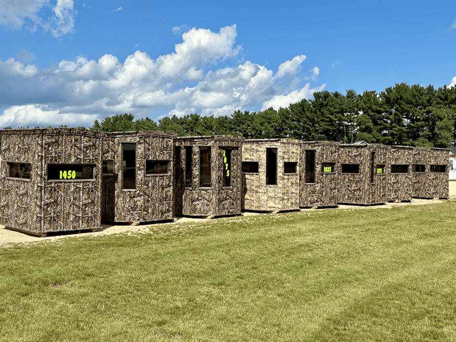 Hunting Blinds