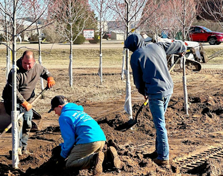 Retail and Greenhouse - J and J Lawn Care, Spring Green WI