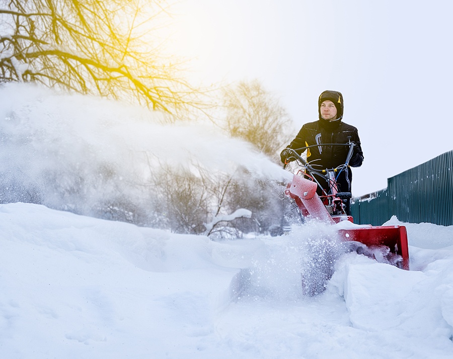 Snow & Ice Removal